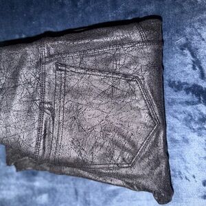 Mudd black  Textured Stretch Pants